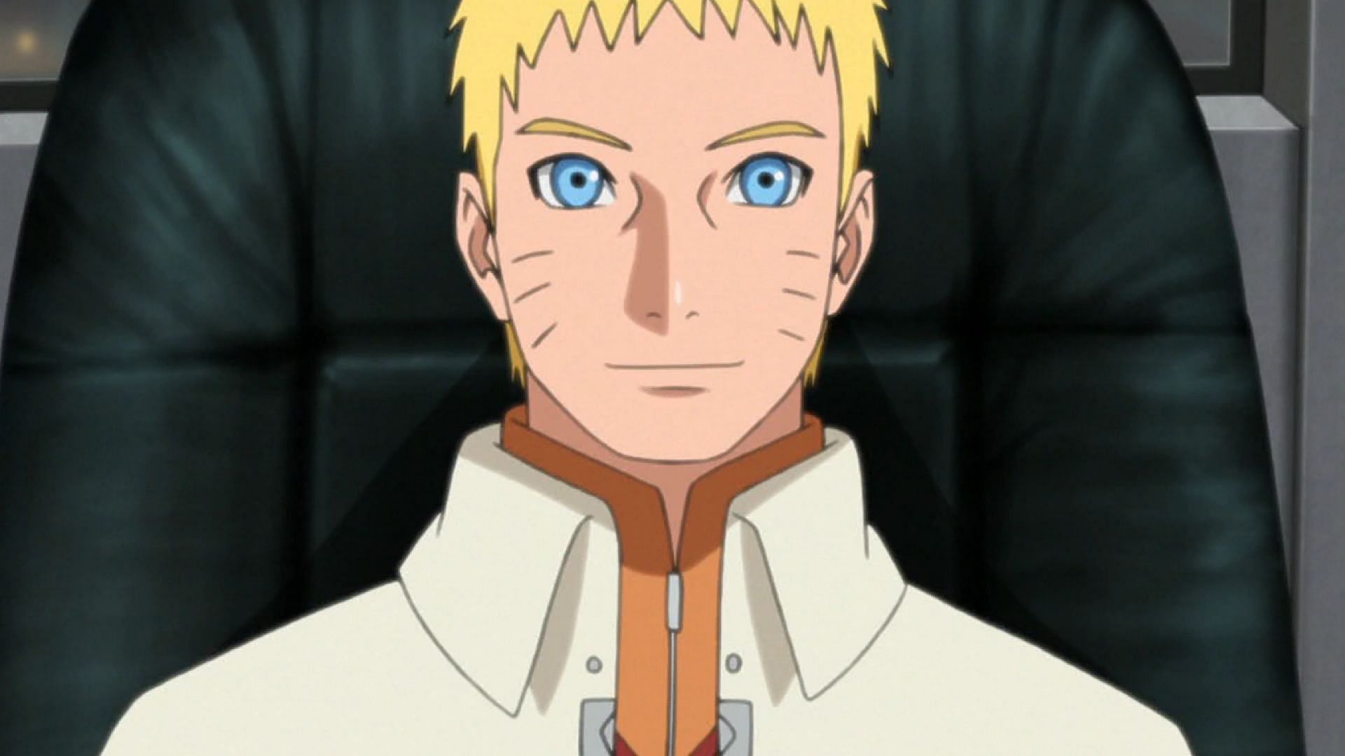 The titular character's Hokage coronation should have been in Shippuden (Image via Studio Pierrot)